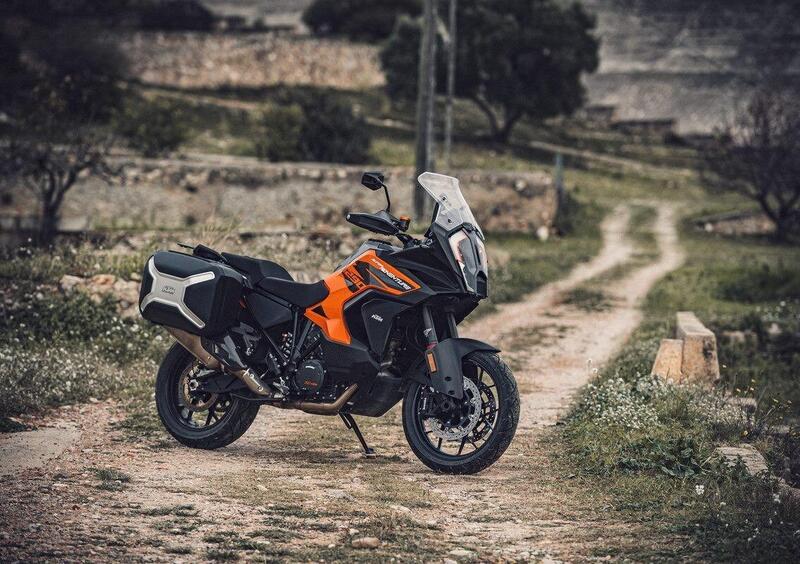 KTM 1290 Super Adventure 1290 Super Adventure S (2021) (6)