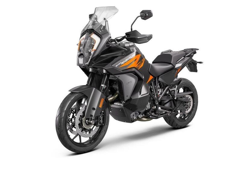 KTM 1290 Super Adventure 1290 Super Adventure S (2021) (7)