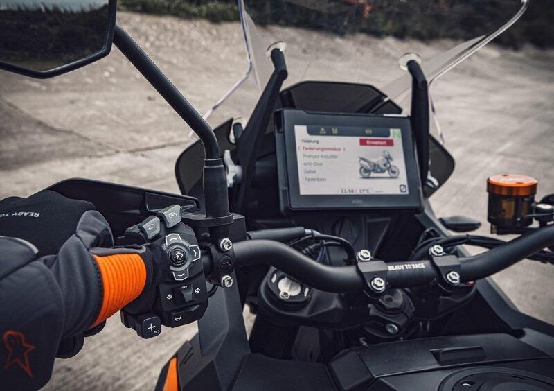 KTM 1290 Super Adventure 1290 Super Adventure S (2021) (8)