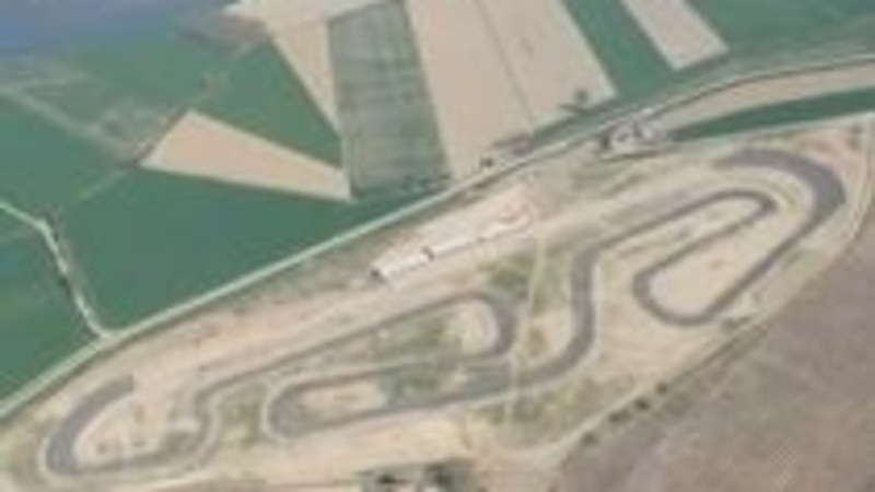 Circuito &ldquo;Tazio Nuvolari&rdquo; in dirittura d&rsquo;arrivo