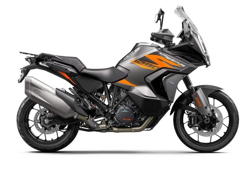 KTM 1290 Super Adventure 1290 Super Adventure S (2021) (10)