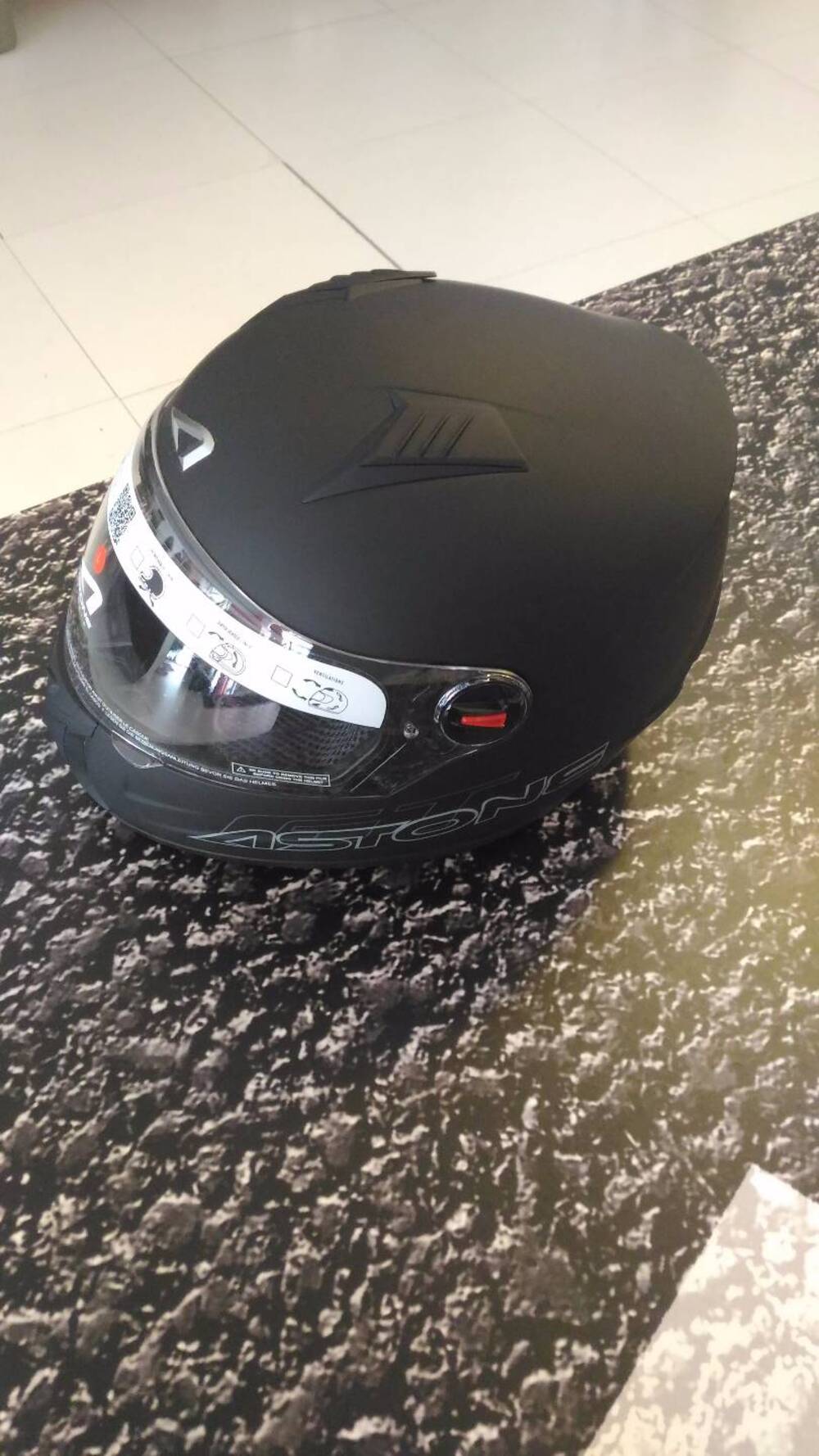 CASCO ASTONE HELMETS (2)