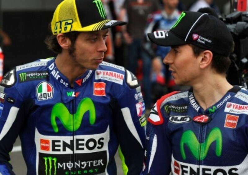 MotoGP. Jorge Lorenzo: &ldquo;Sorpreso dalla decisione di Yamaha di rinunciare a Valentino Rossi&rdquo;