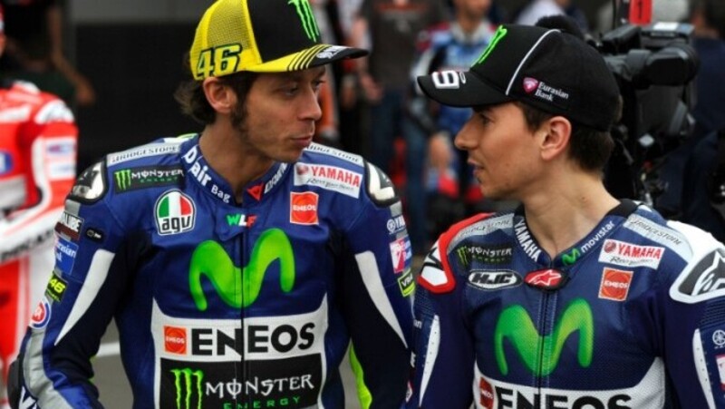 MotoGP. Jorge Lorenzo: &ldquo;Sorpreso dalla decisione di Yamaha di rinunciare a Valentino Rossi&rdquo;