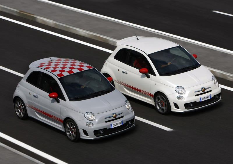 Abarth 500 (2008-15) (3)