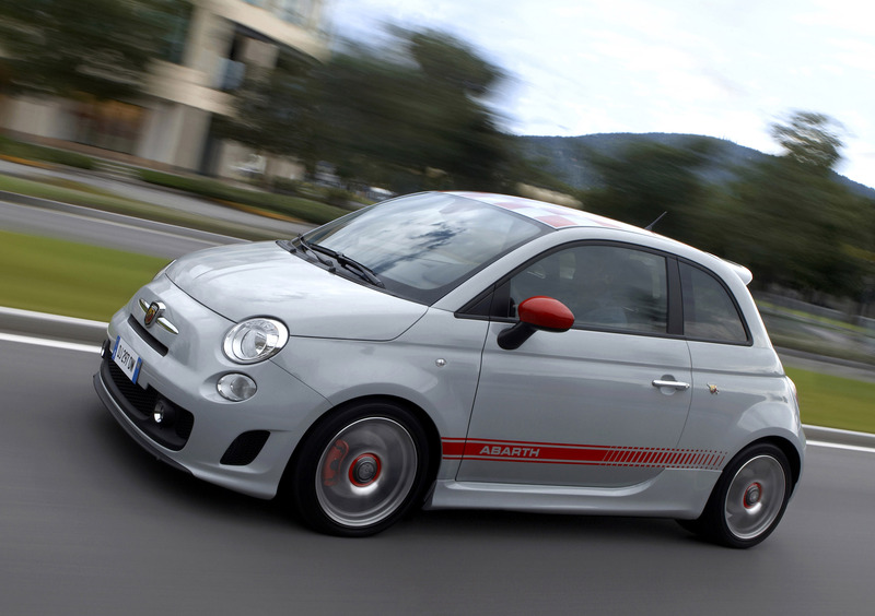 Abarth 500 (2008-15) (4)