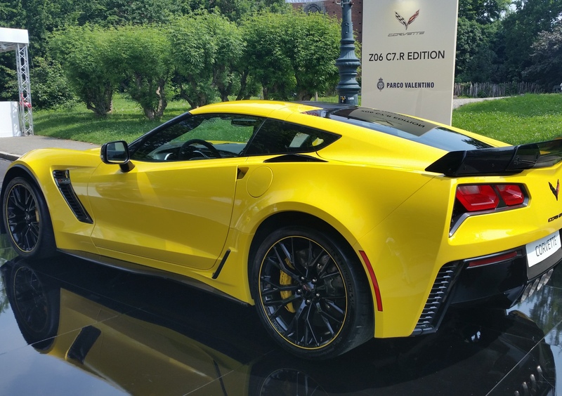 Salone dell&#039;auto Torino 2016: il LIVE dal Parco Valentino