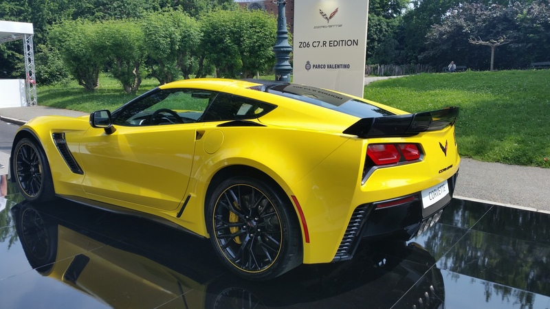 Salone dell&#039;auto Torino 2016: il LIVE dal Parco Valentino