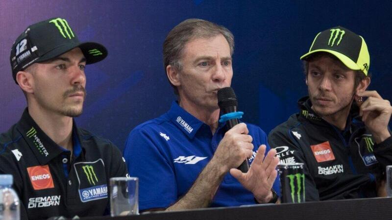 MotoGP. Yamaha: ha vinto pi&ugrave; di tutti, ma non basta