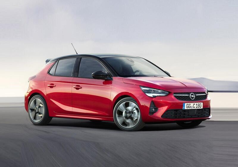 Opel Corsa (2019-->>) (8)
