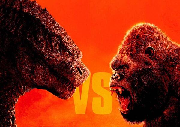 Mostri enormi e botte da orbi: ecco perch&eacute; Godzilla vs Kong &egrave; meglio di Ibra vs Lukaku