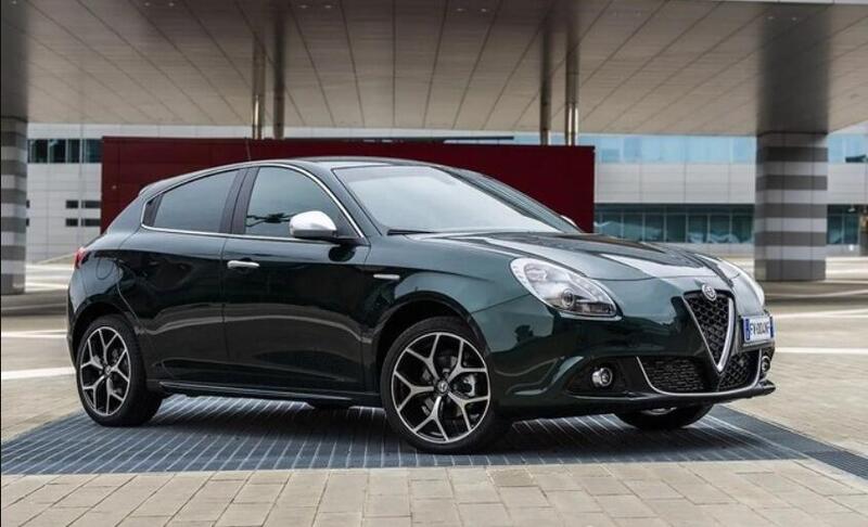 Alfa Romeo Giulietta 1.4 Turbo multiair Super 150cv