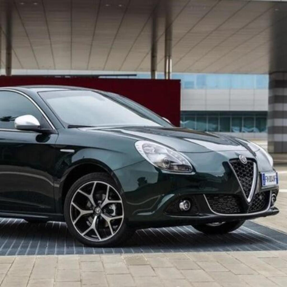 Alfa Romeo Giulietta