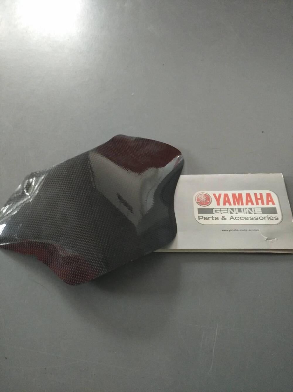 PROTEZIONE SERBATOIO IN CARBONIO YAMAHA R62003/05