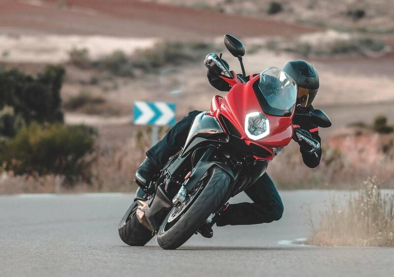 MV Agusta vara Warranty Plus, il programma di estensione della garanzia