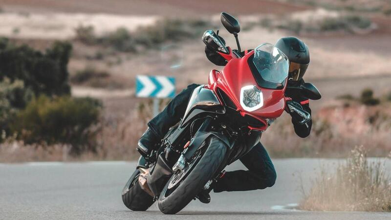 MV Agusta vara Warranty Plus, il programma di estensione della garanzia