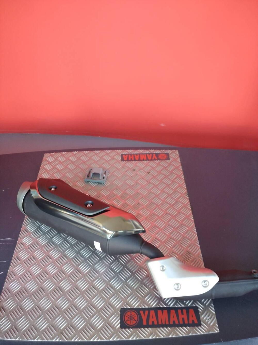 SCARICO COMPLETO ORIGINALE YAMAHA TMAX530 2017/19