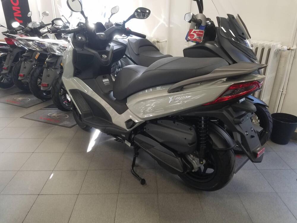Kymco X-Town 300i (2021 - 24) (2)