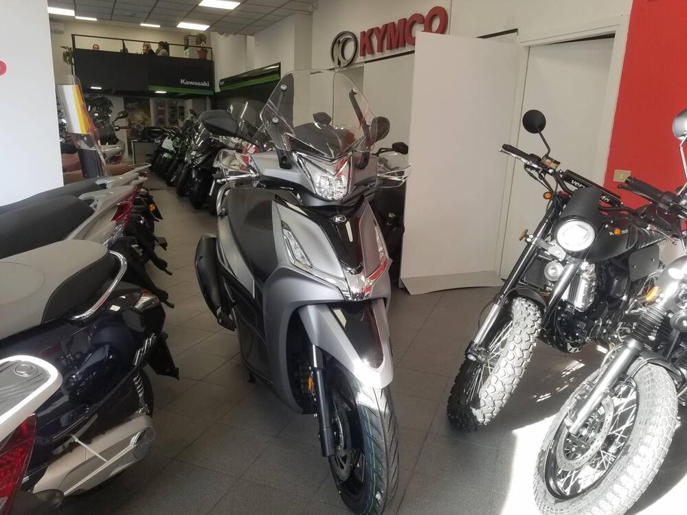 Kymco Agility 300i (2021 - 25)