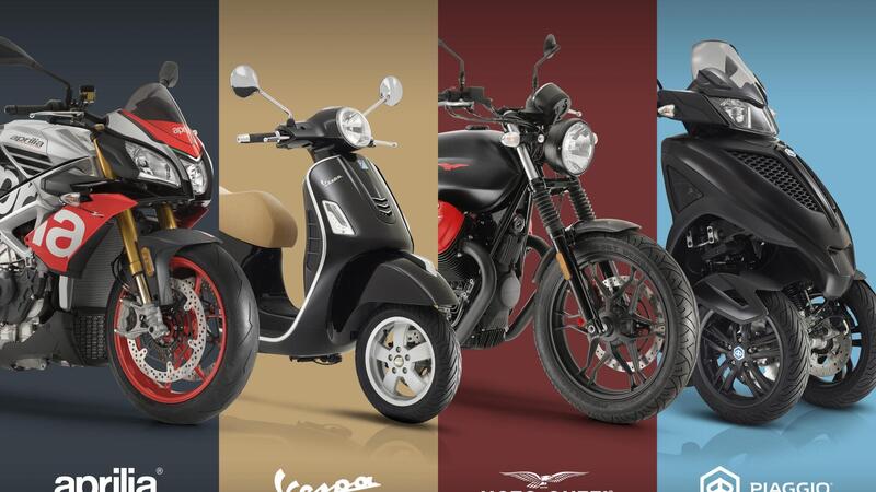 Gruppo Piaggio, i primi dati finanziari del 2020