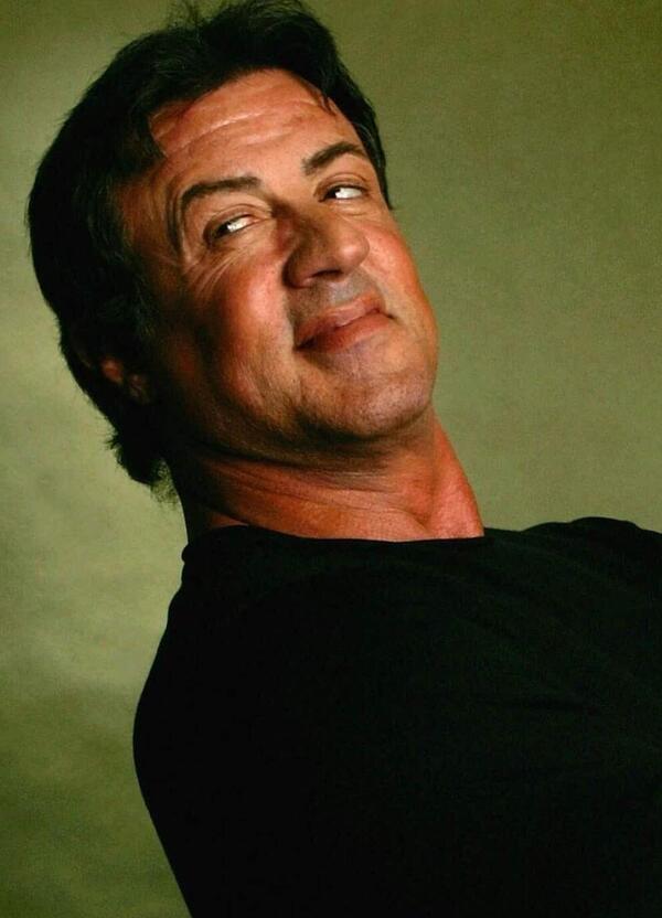 Dalle stalle a Stallone! Vita, morte e miracoli del Rambo di New York
