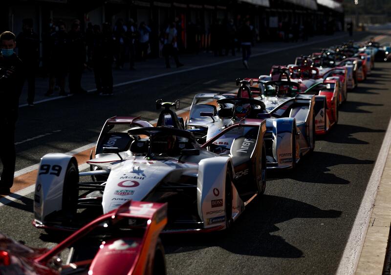 Formula E: c&#039;&egrave; anche Roma tra le gare confermate per la settima stagione