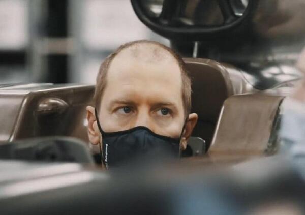 Ok, i capelli di Sebastian Vettel li abbiamo visti. Ma di Aston Martin, in F1, ci sar&agrave; solo la safety car? 