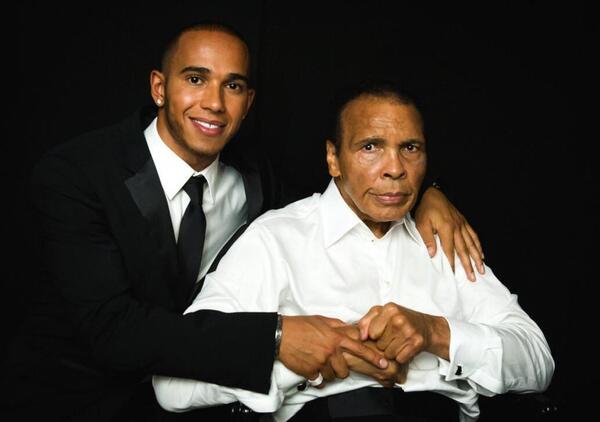 Sportweek celebra Hamilton: &quot;Il nuovo Muhammad Ali. Lui come Mandela&quot; 