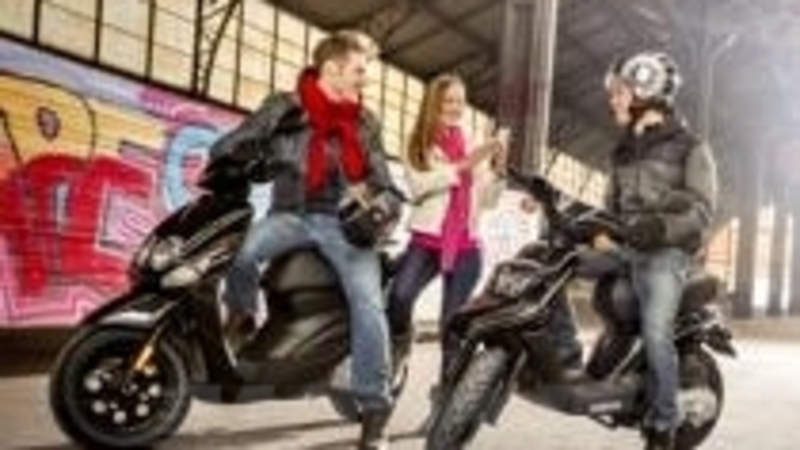 Yamaha presenta a Motodays il Neo&rsquo;s 2T e il BW&rsquo;s Easy