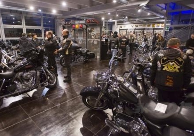 Finanzia la tua voglia di Harley