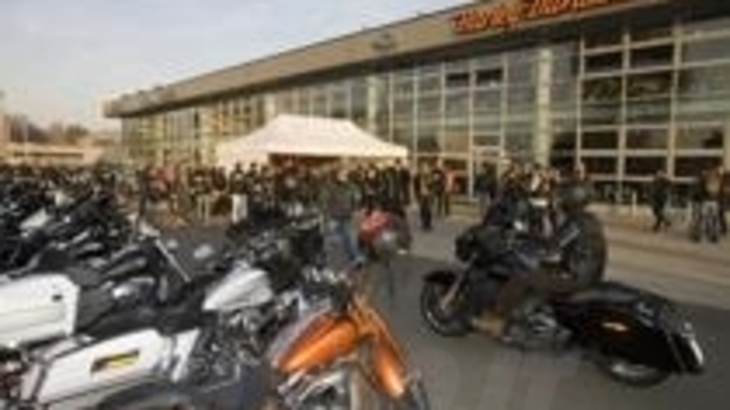 Tutti i demo ride del week-end. Scopri dove e quando 