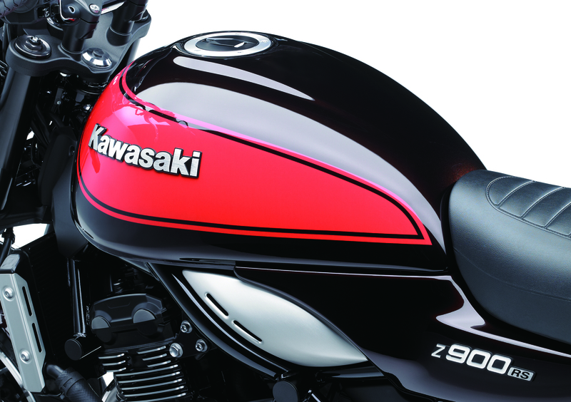 Kawasaki Z 900 RS Z 900 RS (2021) (28)