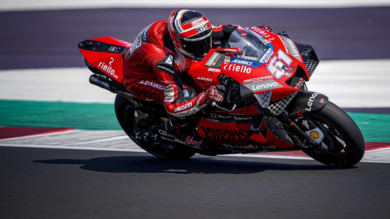 Ducati: test a Jerez con tutti i suoi piloti. Pirro sulla Desmosedici, gli altri sulla Panigale V4S