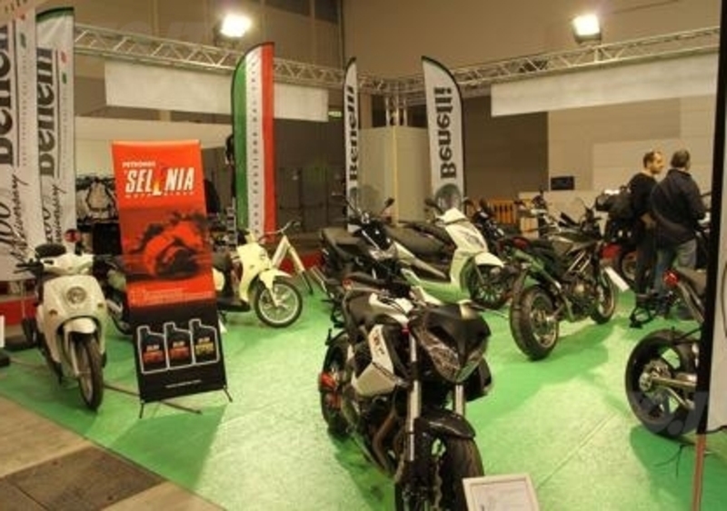 Benelli a Motodays 2013