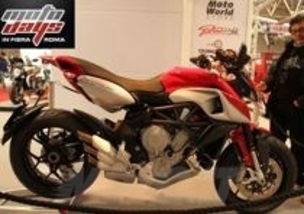 Motodays 2013: tutti presenti!