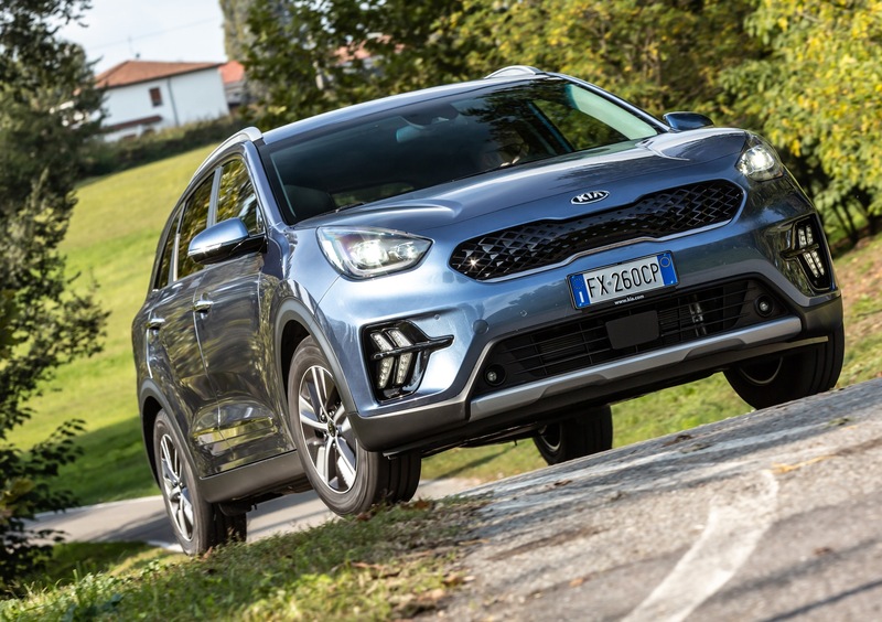 Kia Motors: vendite record in Europa