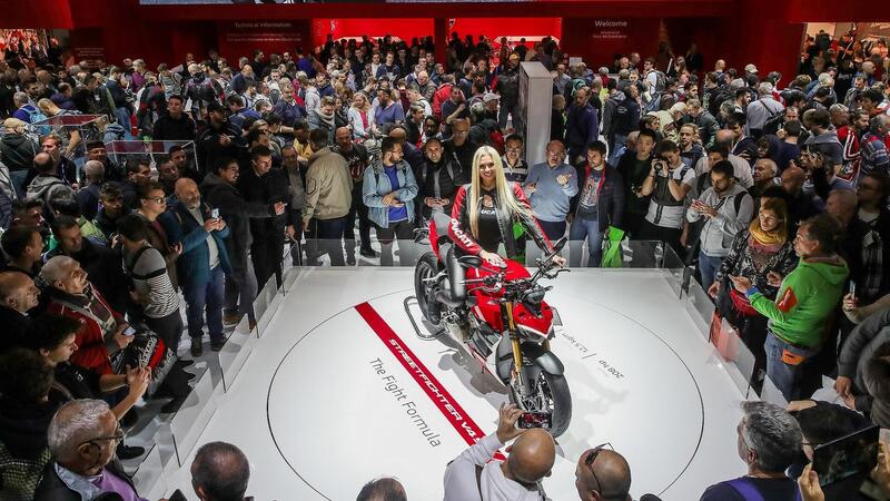 EICMA 2021: l&#039;organizzazione procede e si sviluppa il digitale