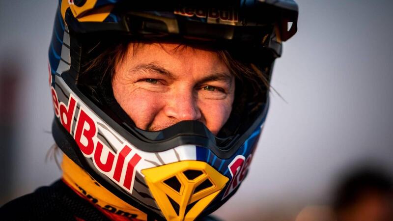 Dakar 2021. Toby Price, Medaglia d&rsquo;Oro dell&rsquo;Ordine d&rsquo;Australia