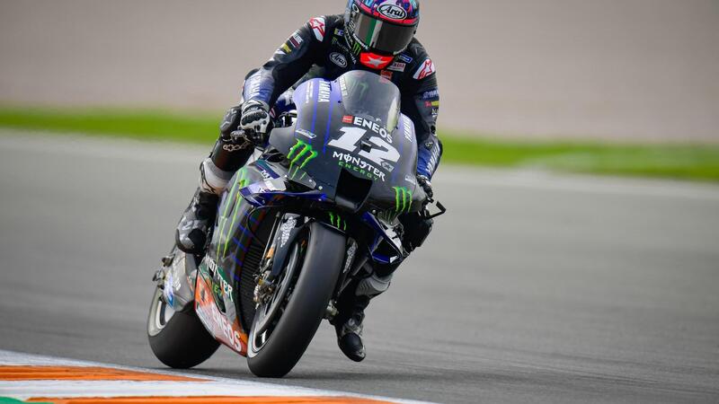 MotoGP. Maverick Vi&ntilde;ales: &ldquo;Nel 2021 cercher&ograve; di fare la mia miglior stagione di sempre&rdquo;