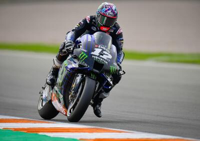 MotoGP. Maverick Viñales: “Nel 2021 cercherò di fare la mia miglior stagione di sempre”