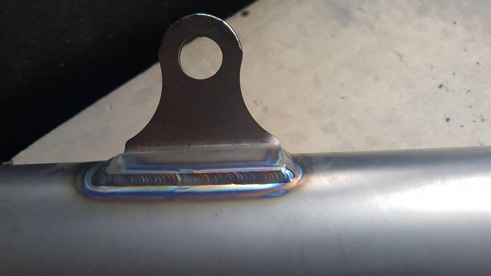 kit scarico titanio Arrow (2)