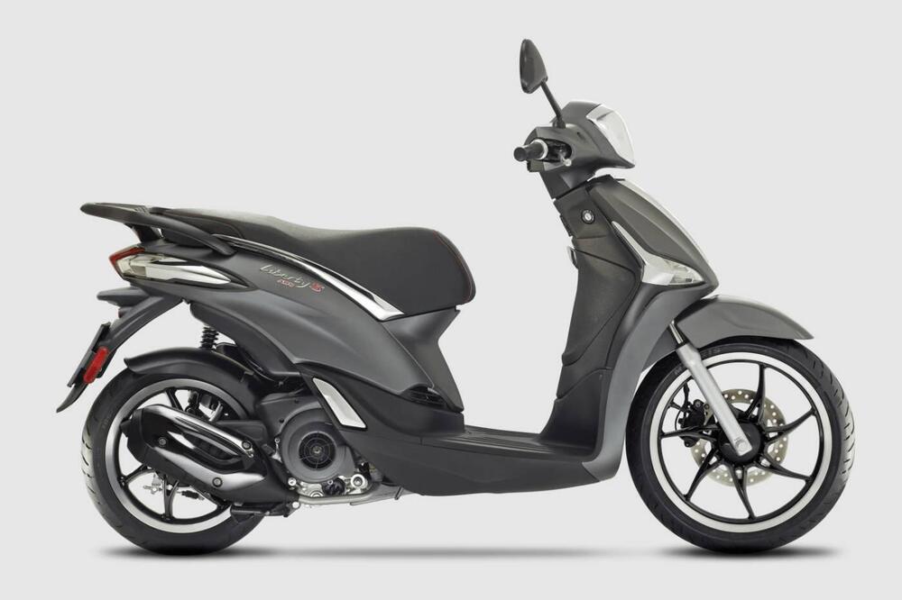 Piaggio Liberty 125 (2025 - 26) (2)