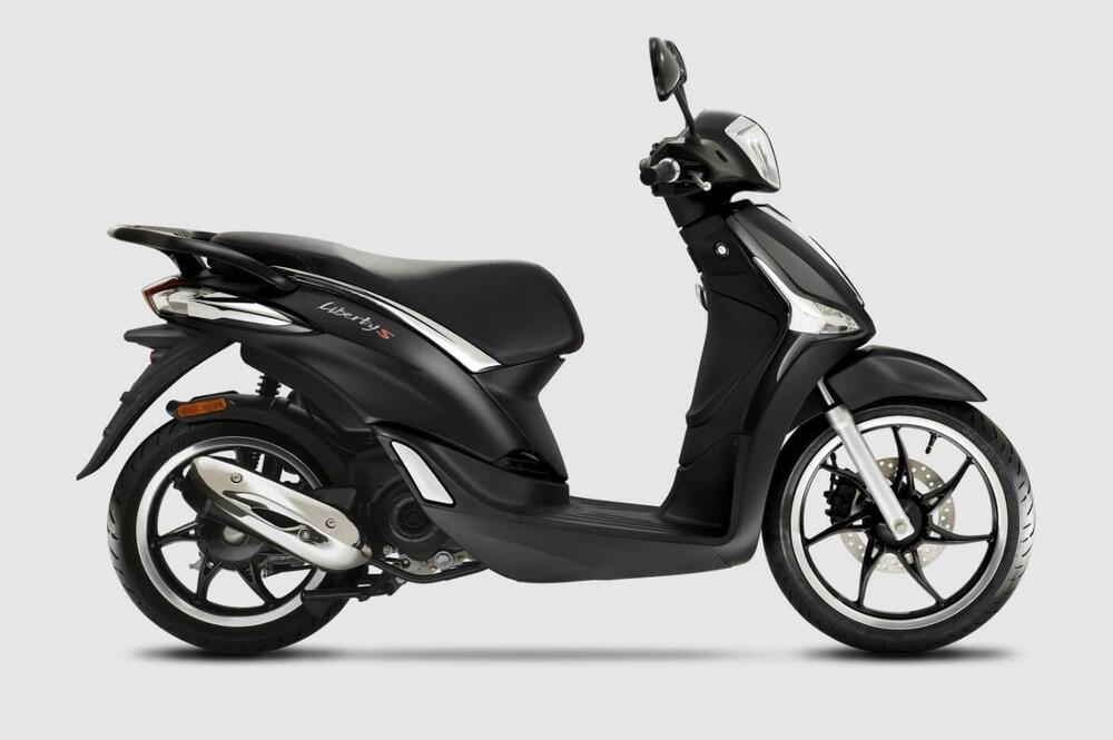 Piaggio Liberty 50 3V (2021 - 24) (2)