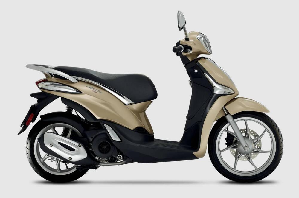 Piaggio Liberty 150 3V ABS (2021 - 24)