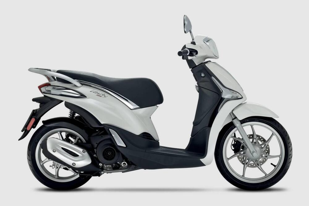 Piaggio Liberty 150 3V ABS (2021 - 24) (2)