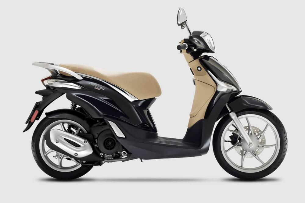 Piaggio Liberty 150 3V ABS (2021 - 24) (3)