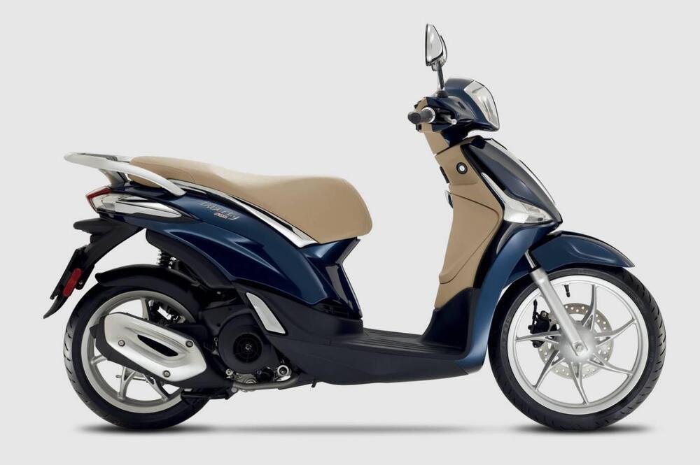 Piaggio Liberty 150 3V ABS (2021 - 24) (4)