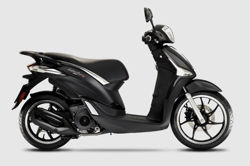 Piaggio Liberty 150 3V ABS (2021 - 24) (5)