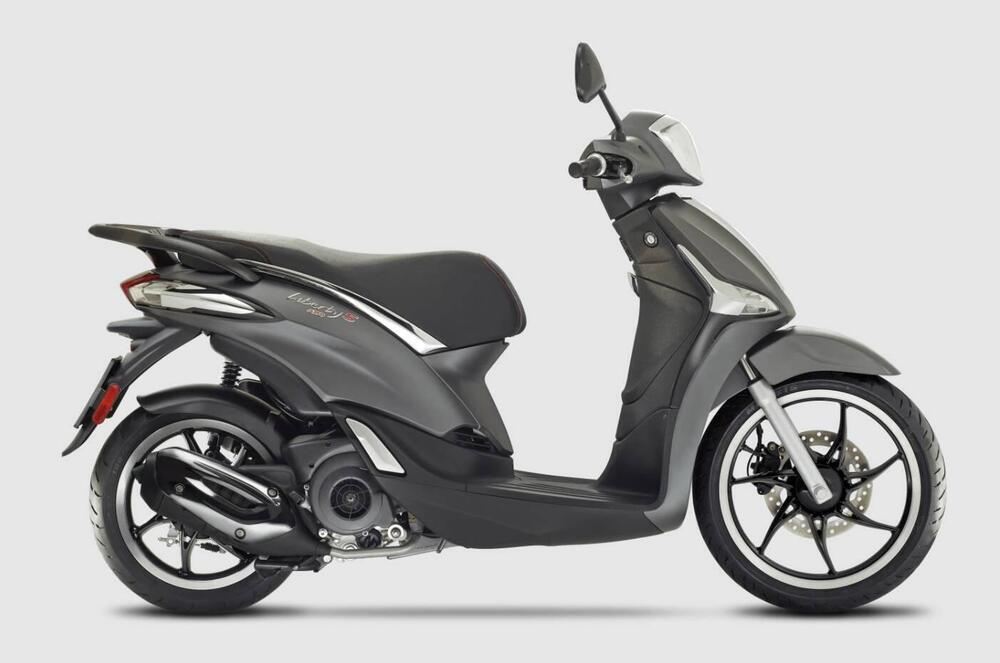 Piaggio Liberty 150 3V ABS (2021 - 24) (6)