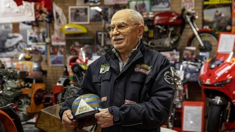 Addio a Lauro Micozzi, cuore Ducati che ha dovuto arrendersi al Covid-19